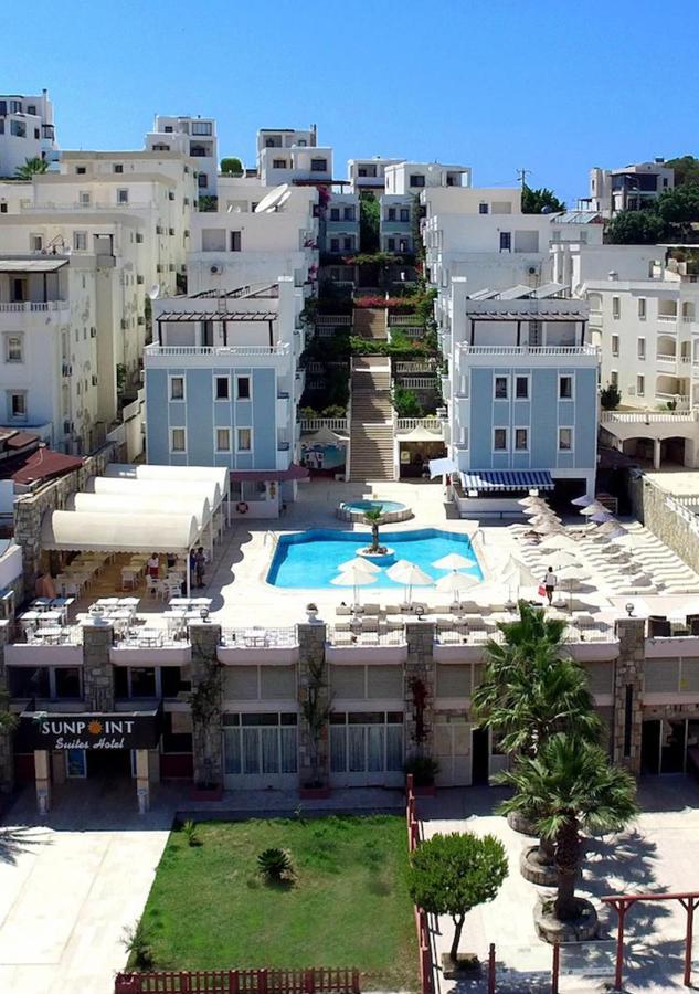 Sunpoint Hotel Bodrum Exterior photo