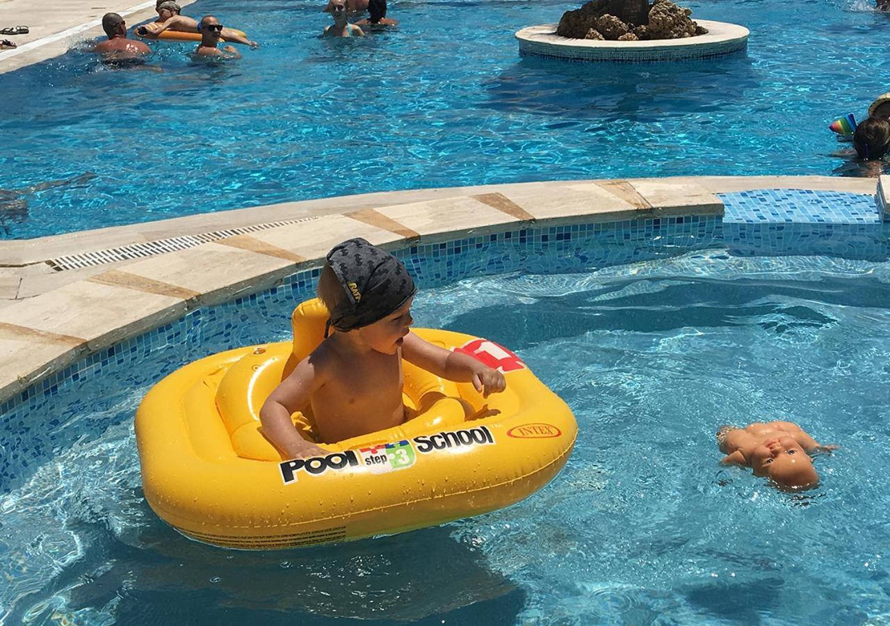 Sunpoint Hotel Bodrum Exterior photo