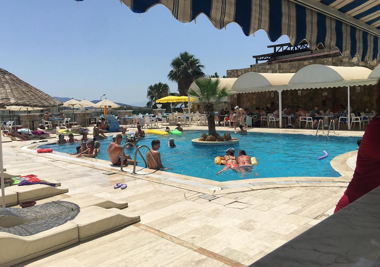 Sunpoint Hotel Bodrum Exterior photo