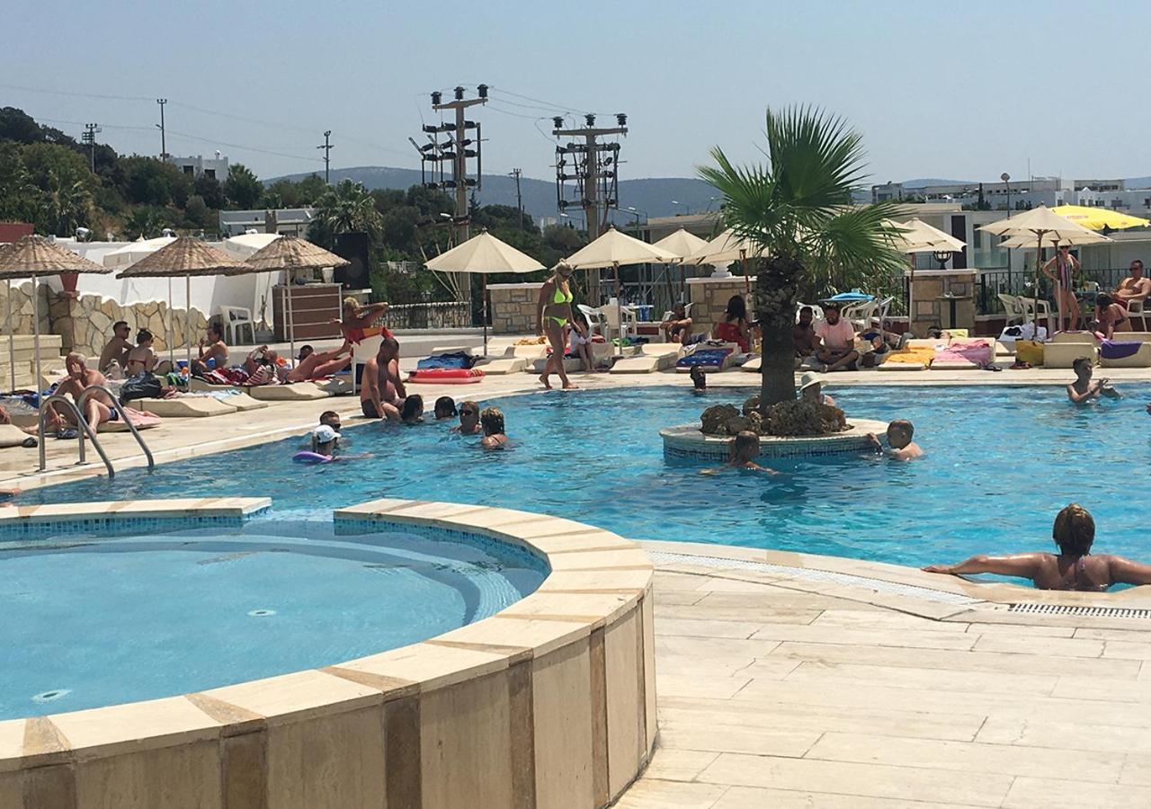 Sunpoint Hotel Bodrum Exterior photo