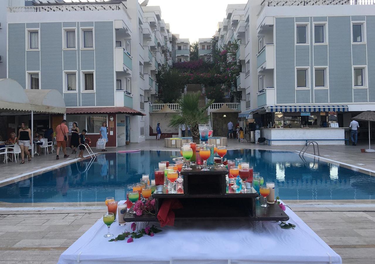 Sunpoint Hotel Bodrum Exterior photo