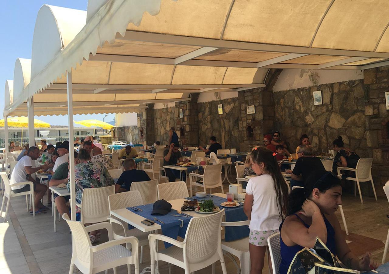 Sunpoint Hotel Bodrum Exterior photo