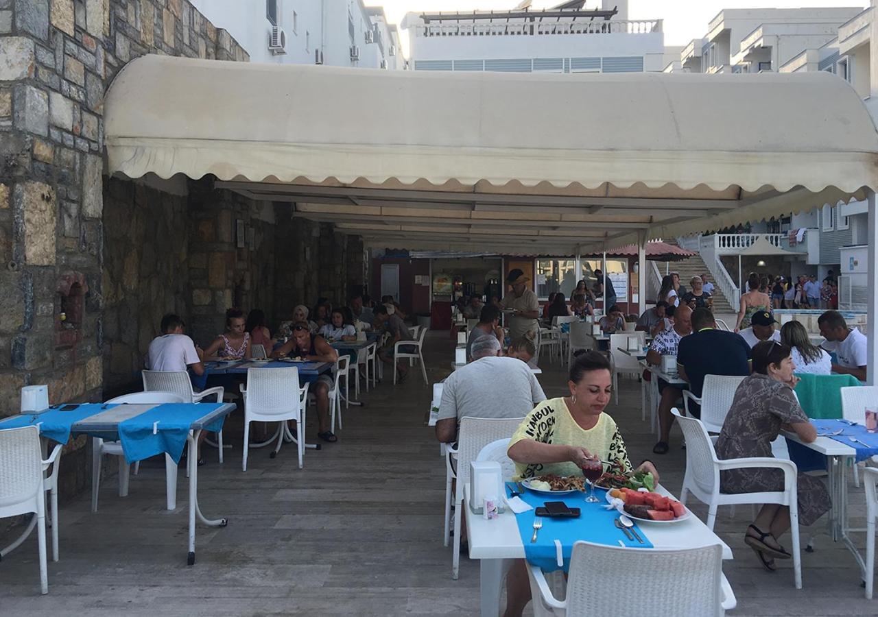 Sunpoint Hotel Bodrum Exterior photo