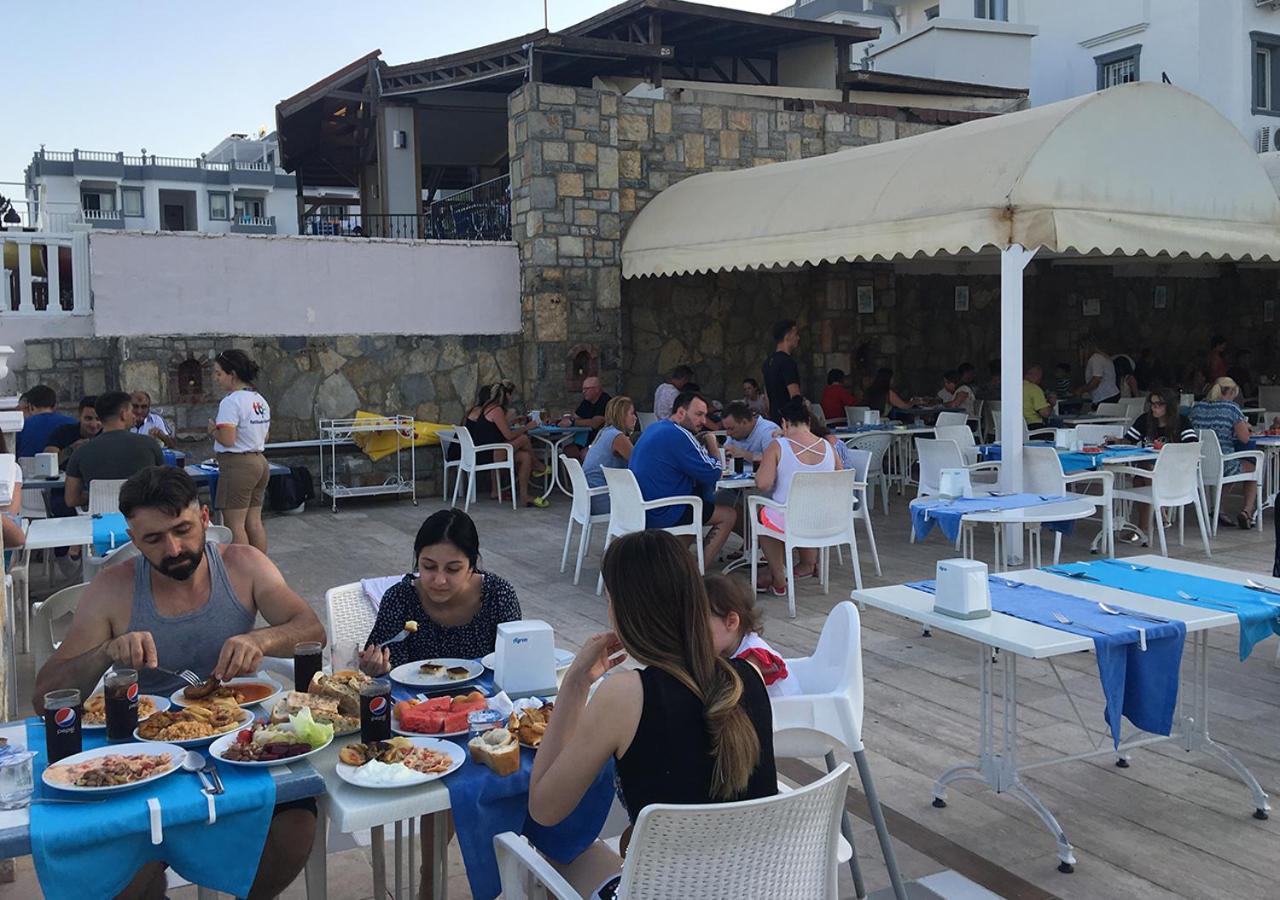 Sunpoint Hotel Bodrum Exterior photo