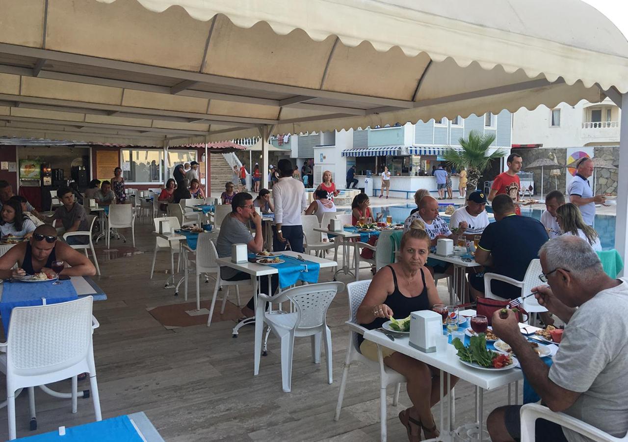 Sunpoint Hotel Bodrum Exterior photo